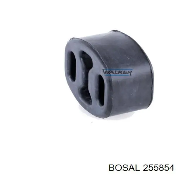 Poduszka mocowania tłumika Bosal 255854 cena, od 3,75 USD