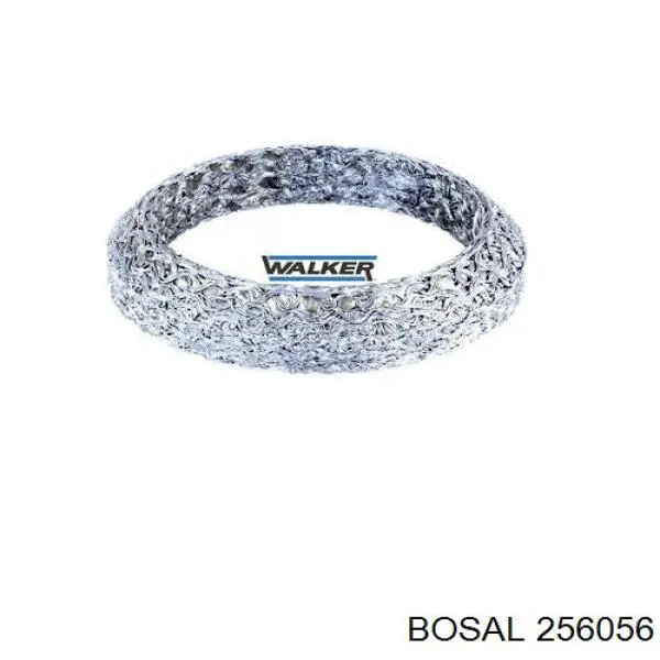 Uszczelka rury odbiornika tłumika Bosal 256056 cena, od 4,96 USD
