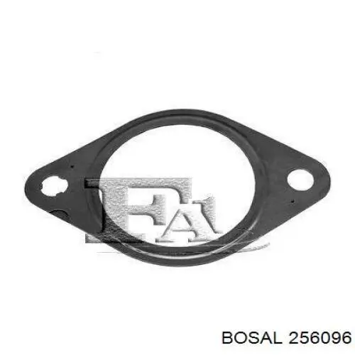 Uszczelka rury odbiornika tłumika Bosal 256096 cena, od 5,75 USD