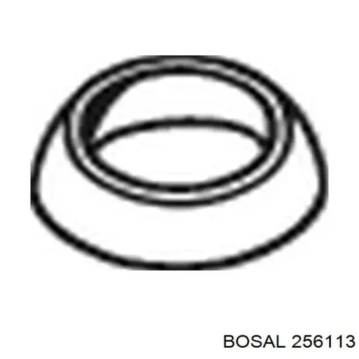 Uszczelka rury odbiornika tłumika Nissan/Infiniti 20695AV400 cena, od 4,55 USD
