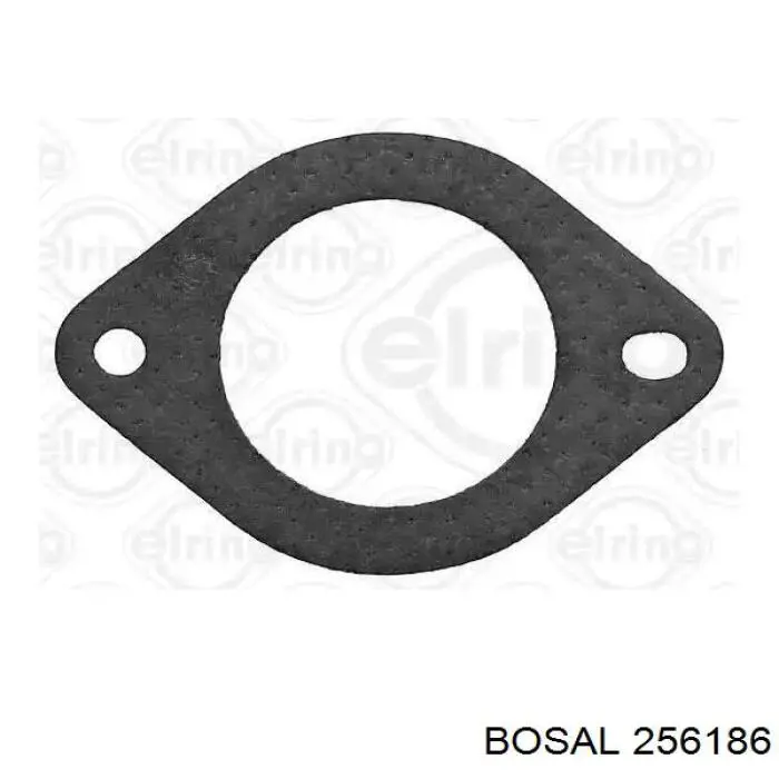 Do koszyka 60814051 Fiat/Alfa/Lancia Uszczelka rury odbiornika tłumika