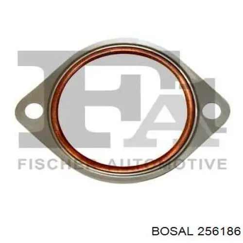 Do koszyka 60814051 Fiat/Alfa/Lancia Uszczelka rury odbiornika tłumika