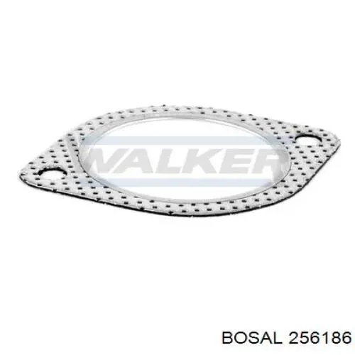 Uszczelka rury odbiornika tłumika Fiat/Alfa/Lancia 60814051 cena, od 5,02 USD
