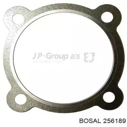 Do koszyka 256189 Bosal Uszczelka rury odbiornika tłumika