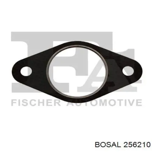 Uszczelka rury odbiornika tłumika Bosal 256210 cena, od 5,49 USD