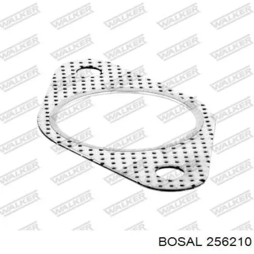 Do koszyka 256210 Bosal Uszczelka rury odbiornika tłumika
