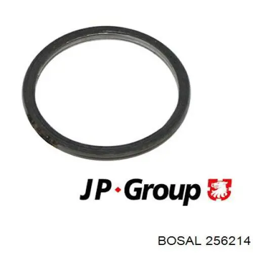 Do koszyka 256214 Bosal Uszczelka rury odbiornika tłumika
