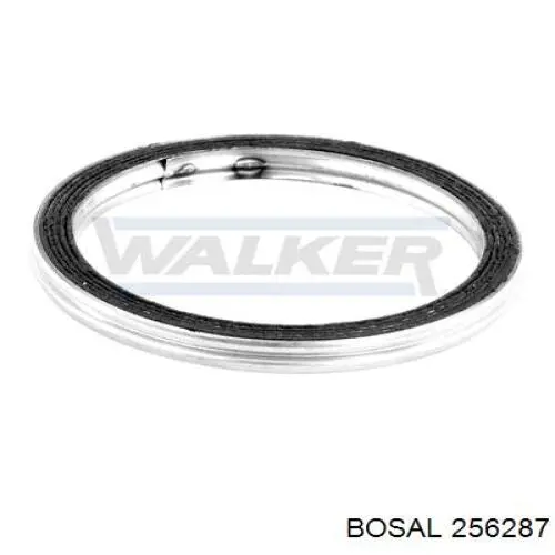 Do koszyka 256287 Bosal Pierścień kolektora wydechowego