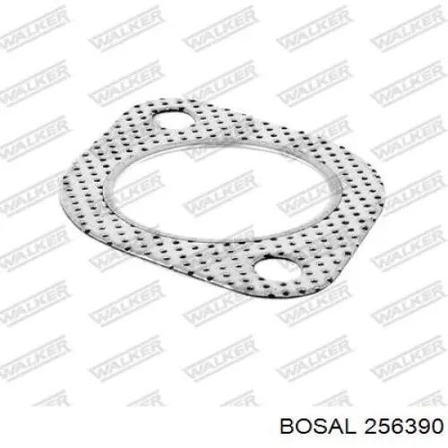 Do koszyka 256390 Bosal Uszczelka rury odbiornika tłumika