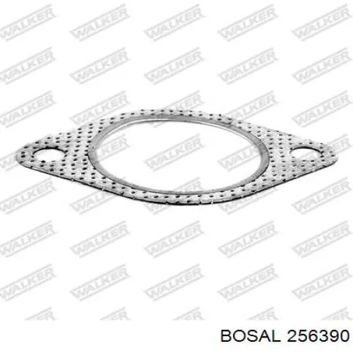 Do koszyka 256390 Bosal Uszczelka rury odbiornika tłumika