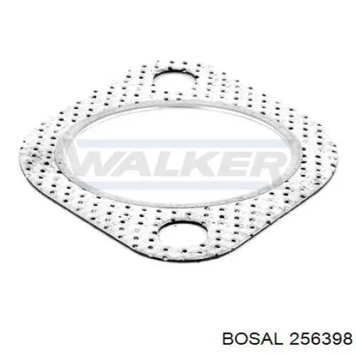 Do koszyka 256398 Bosal Uszczelka rury odbiornika tłumika