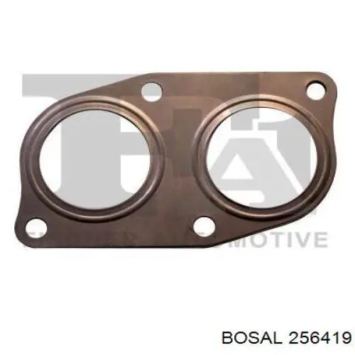 Do koszyka 46406894 Fiat/Alfa/Lancia Uszczelka rury odbiornika tłumika