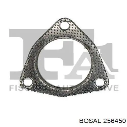 Uszczelka rury odbiornika tłumika Bosal 256450 cena, od 5,67 USD