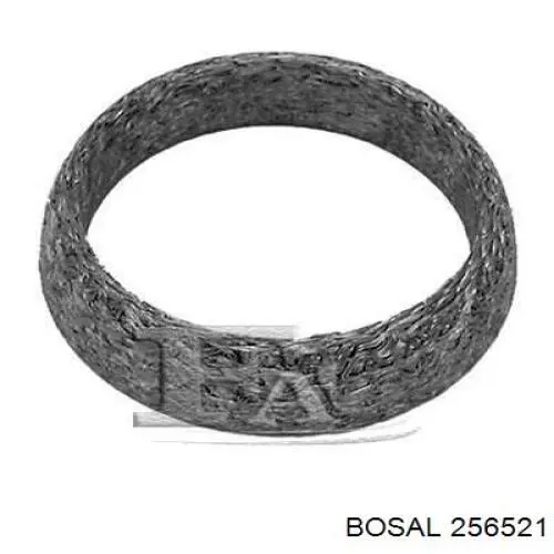 Pierścień kolektora wydechowego Bosal 256521 cena, od 5,29 USD