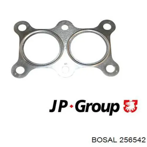 Do koszyka 256542 Bosal Uszczelka rury odbiornika tłumika