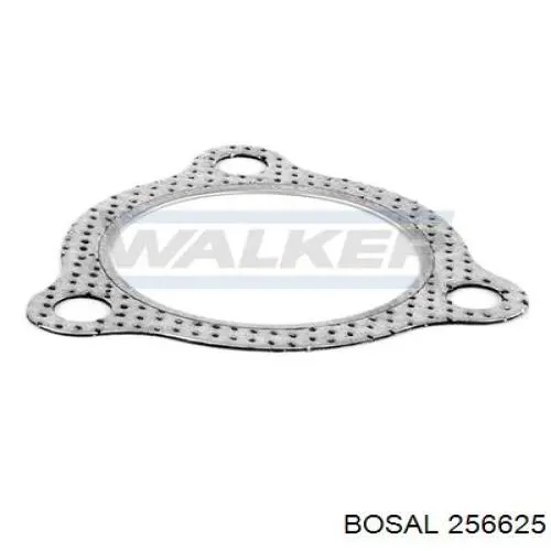 Do koszyka 256625 Bosal Uszczelka rury odbiornika tłumika