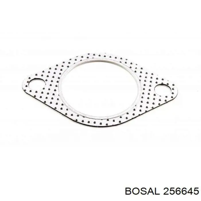 256645 Bosal Uszczelka rury odbiornika tłumika