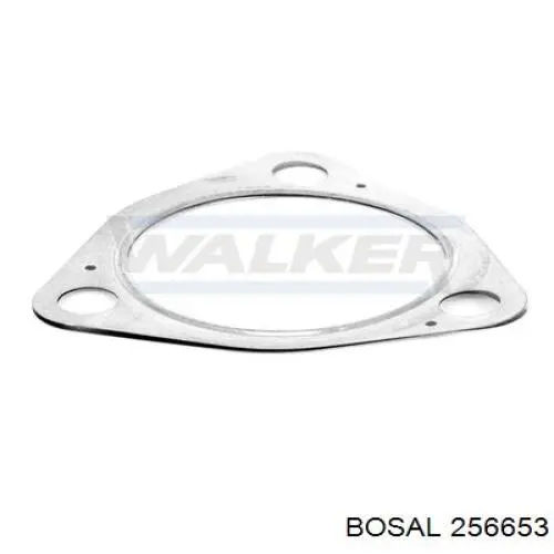 Do koszyka 256653 Bosal Uszczelka rury odbiornika tłumika