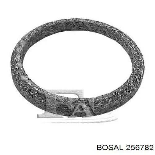 Pierścień kolektora wydechowego Bosal 256782 cena, od 6,92 USD