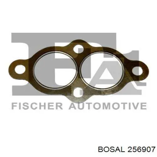 Uszczelka rury odbiornika tłumika Bosal 256907 cena, od 6,83 USD