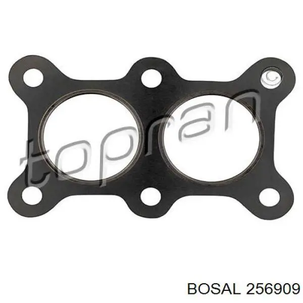 Do koszyka 256909 Bosal Uszczelka rury odbiornika tłumika