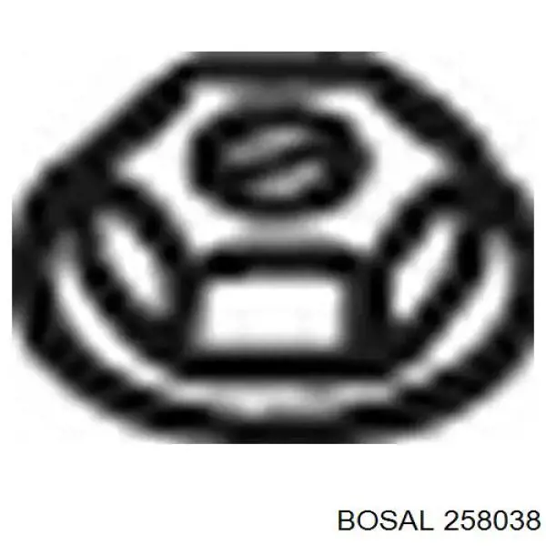 Nakrętka kolektora wydechowego Diesel Technic 212120 cena, od 1,06 USD