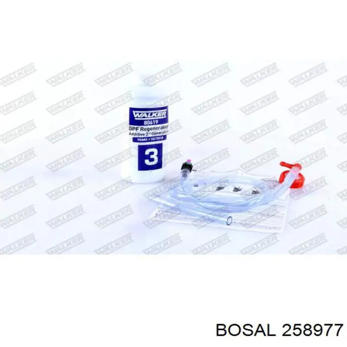 00009736A0 Peugeot/Citroen Płyn do filtrów cząstek stałych