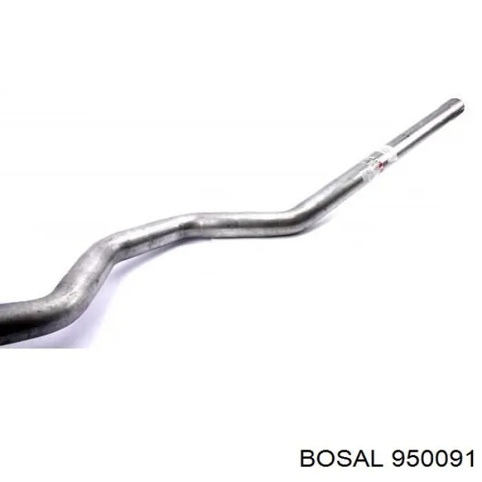 Tłumik, tylna część VAG JZW253681H cena, od 95,34 USD