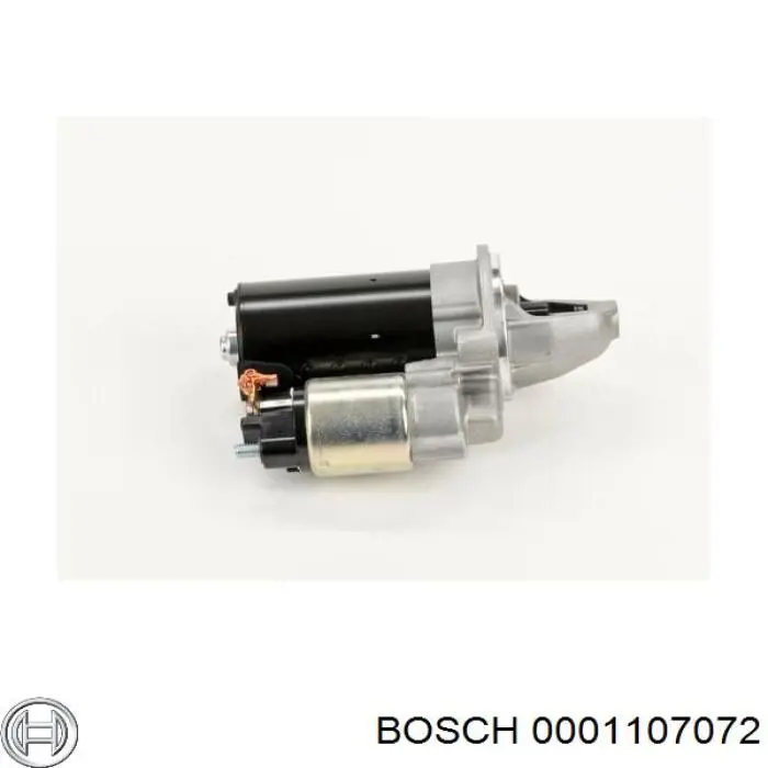 Rozrusznik 0001107072 Bosch