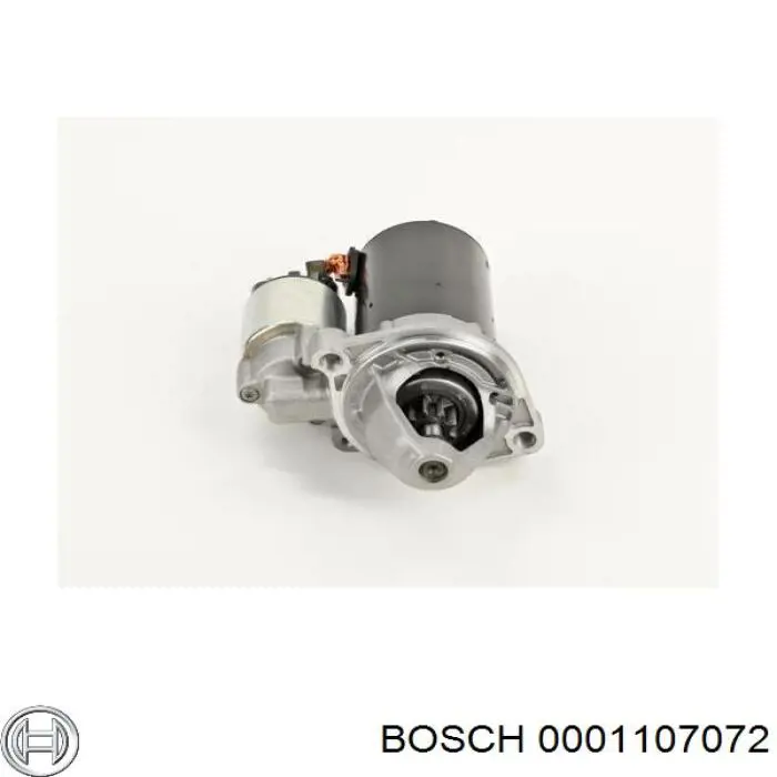 Rozrusznik Bosch 0001107072