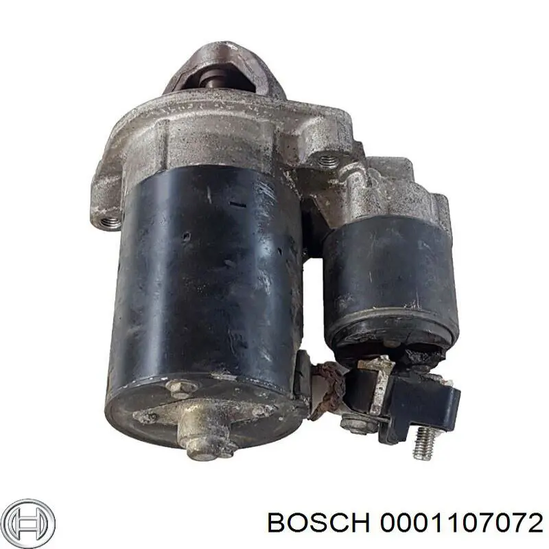 Rozrusznik Bosch 0001107072 cena, od 111,45 USD