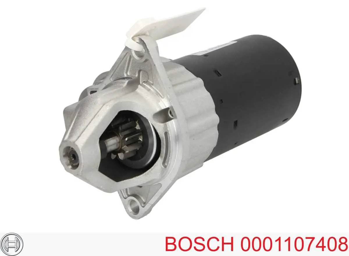 0001107408 Bosch Rozrusznik