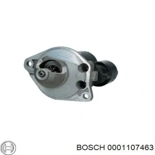 Do koszyka 0001107463 Bosch Rozrusznik