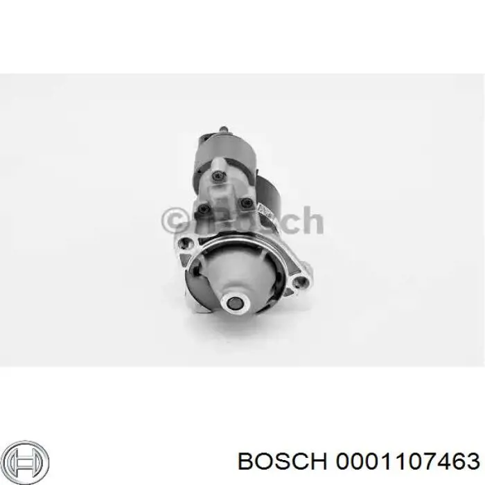 Rozrusznik Bosch 0001107463 cena, od 113,63 USD