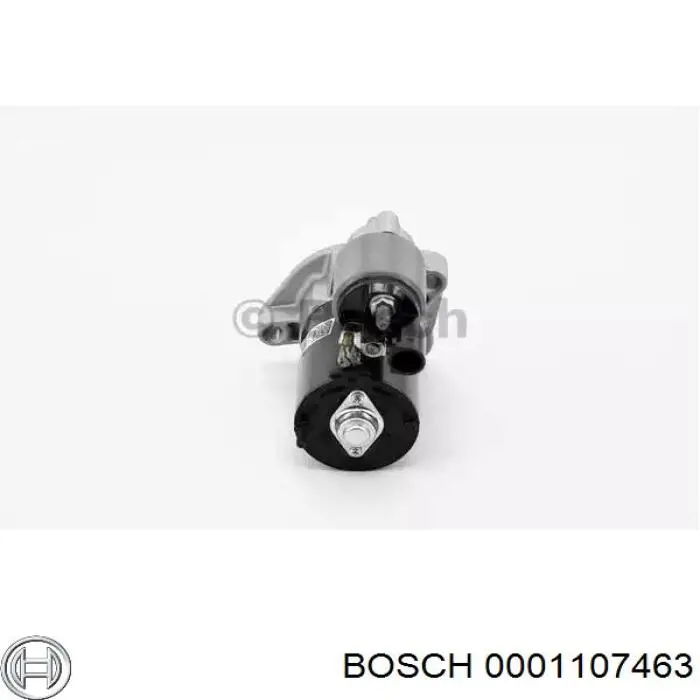 Rozrusznik Bosch 0001107463 cena, od 113,63 USD