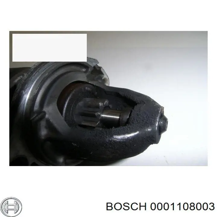 Rozrusznik Bosch 0001108003 cena, od 67,75 USD