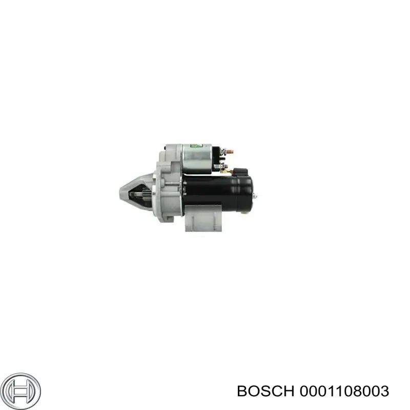 Rozrusznik 0001108003 Bosch