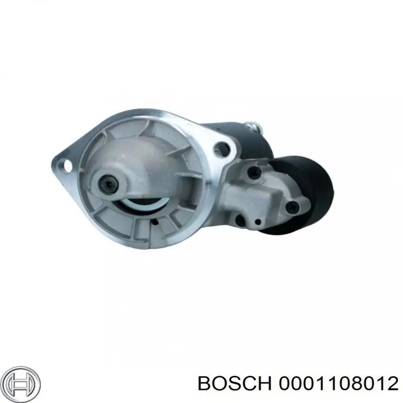 0001108012 Bosch rozrusznik