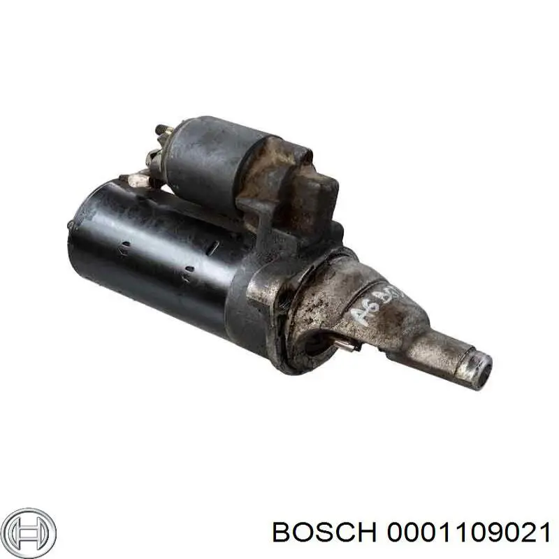 0001109021 Bosch Rozrusznik