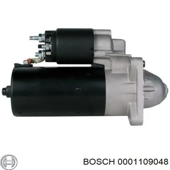 0001109048 Bosch Rozrusznik