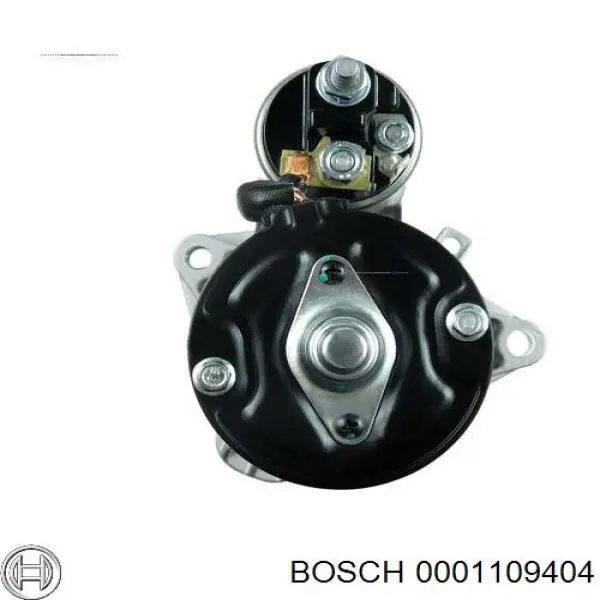 Rozrusznik Bosch 0001109404 cena, od 125,99 USD