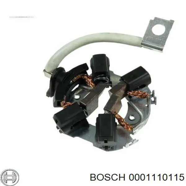 0001110115 Bosch Rozrusznik
