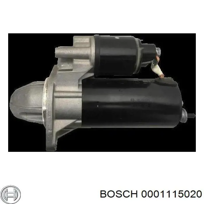 0001115020 Bosch Rozrusznik