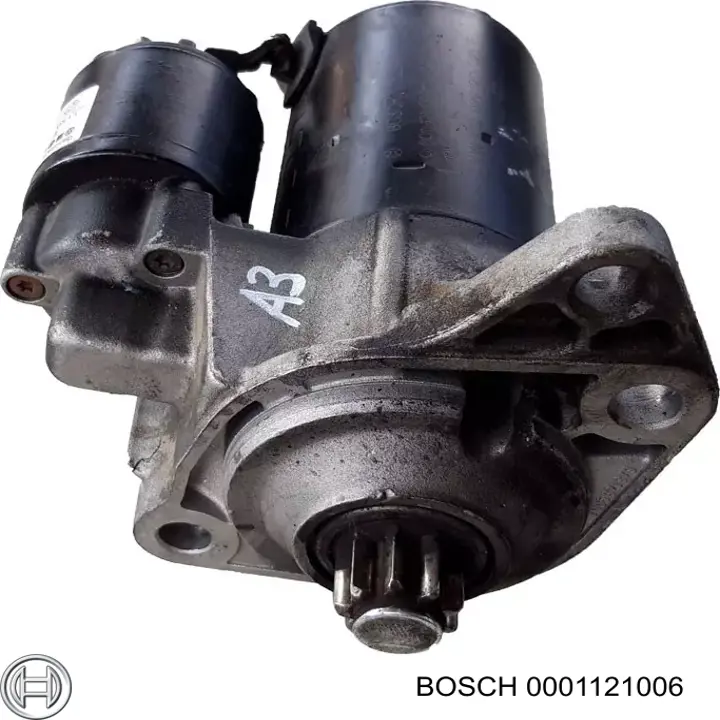Rozrusznik 0001121006 Bosch