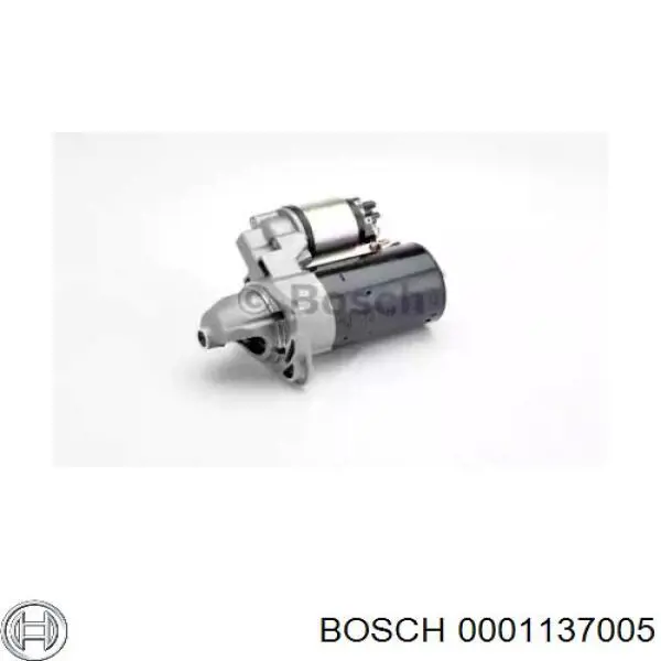 0001137005 Bosch rozrusznik