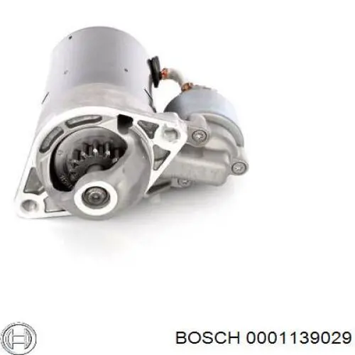 Rozrusznik A651906000080 Mercedes