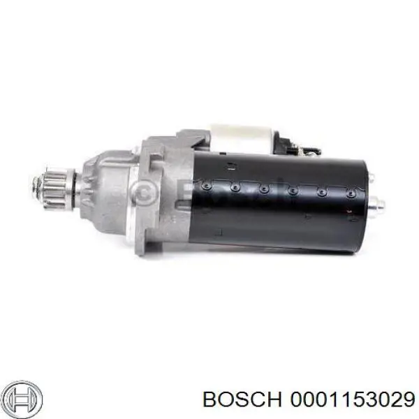 0001153029 Bosch rozrusznik