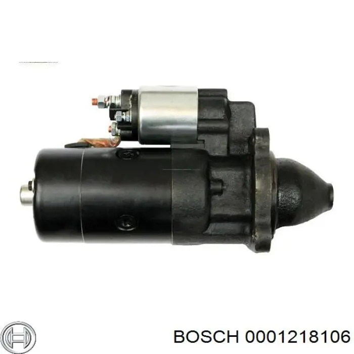 Rozrusznik Bosch 0001218106 cena, od 222,52 USD