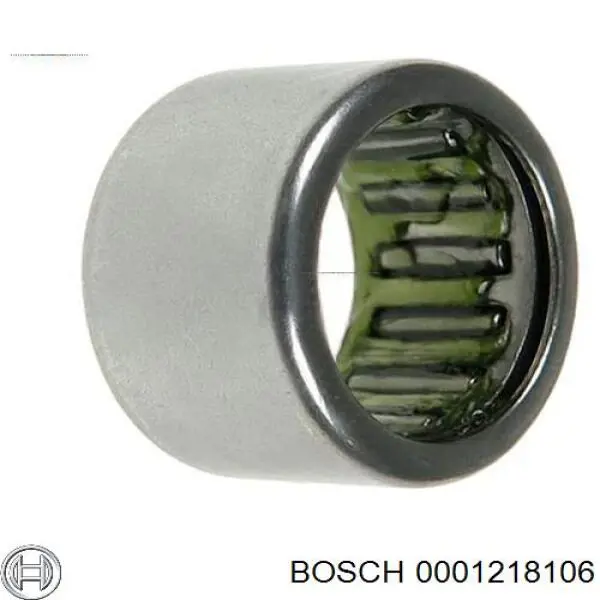 Do koszyka 0001218106 Bosch Rozrusznik