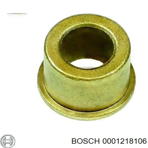 Do koszyka 0001218106 Bosch Rozrusznik